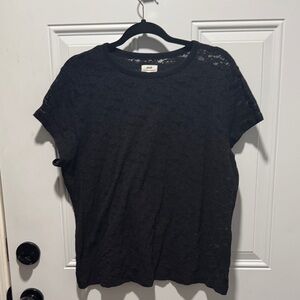 Aerie Lace Vintage TShirt